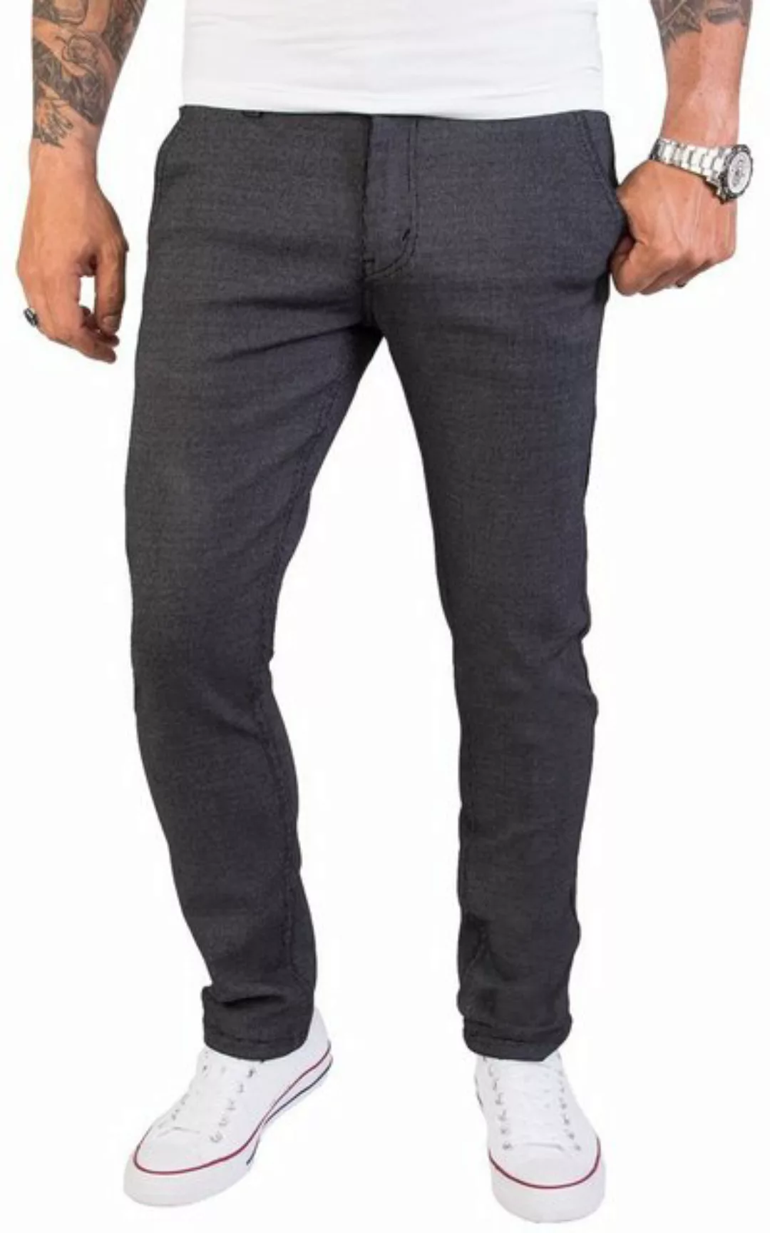 Rock Creek Chinohose Herren Slim Fit Chinohose RC-2154 günstig online kaufen