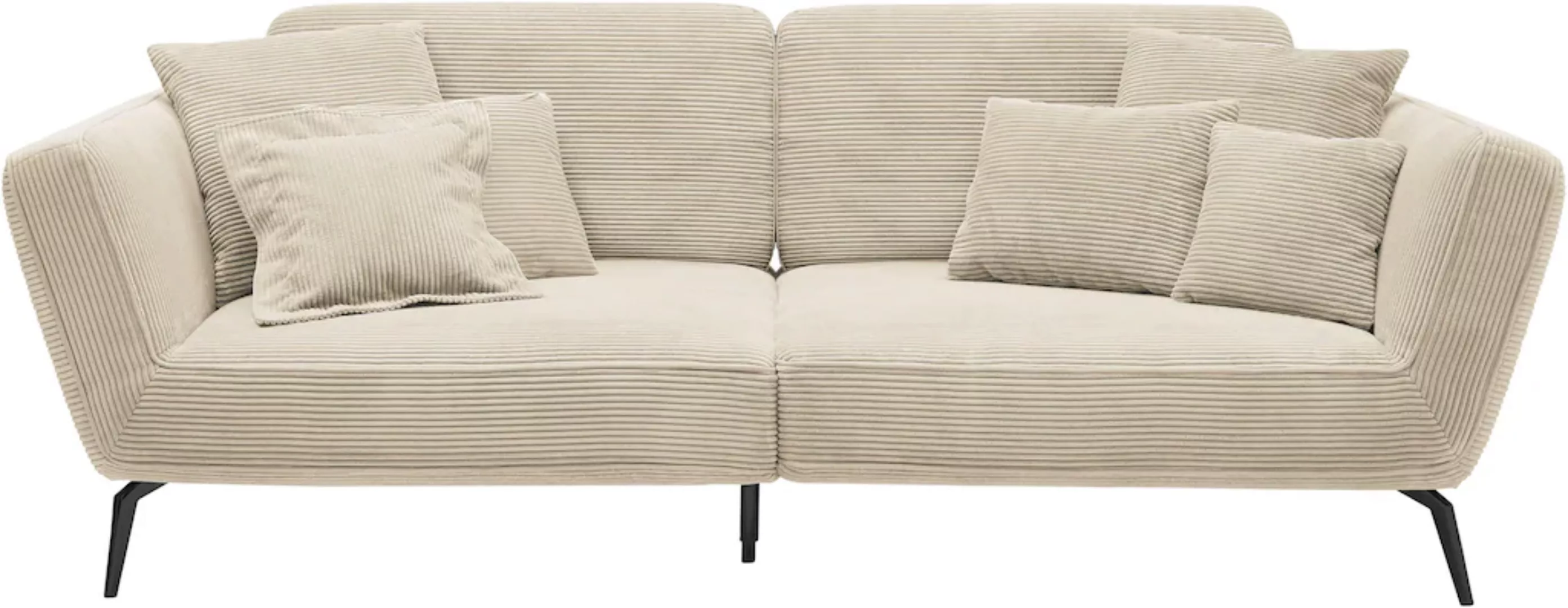 set one by Musterring Big-Sofa SO 4500 Mega-Sofa, mega bequem, hochwertig v günstig online kaufen