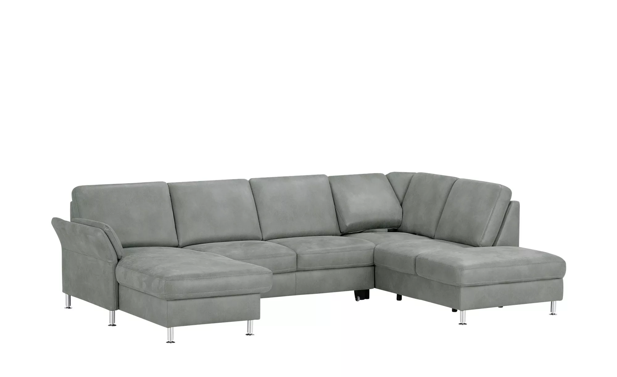 Mein Sofa bold Wohnlandschaft  Veit ¦ grün ¦ Maße (cm): B: 305 H: 90 T: 200 günstig online kaufen