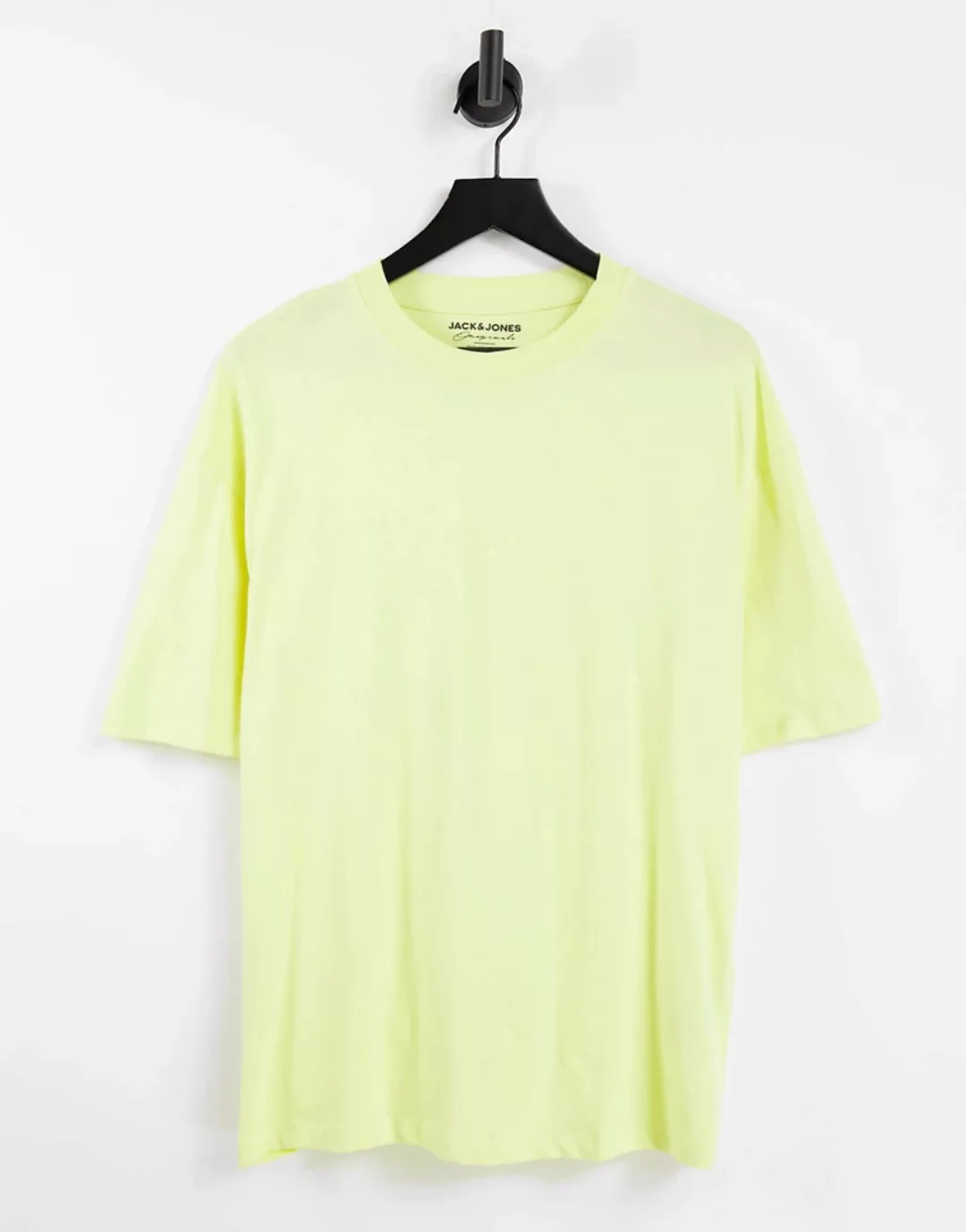 Jack & Jones Brink Kurzärmeliges T-shirt 2XL Martini Olive / Box Fit günstig online kaufen