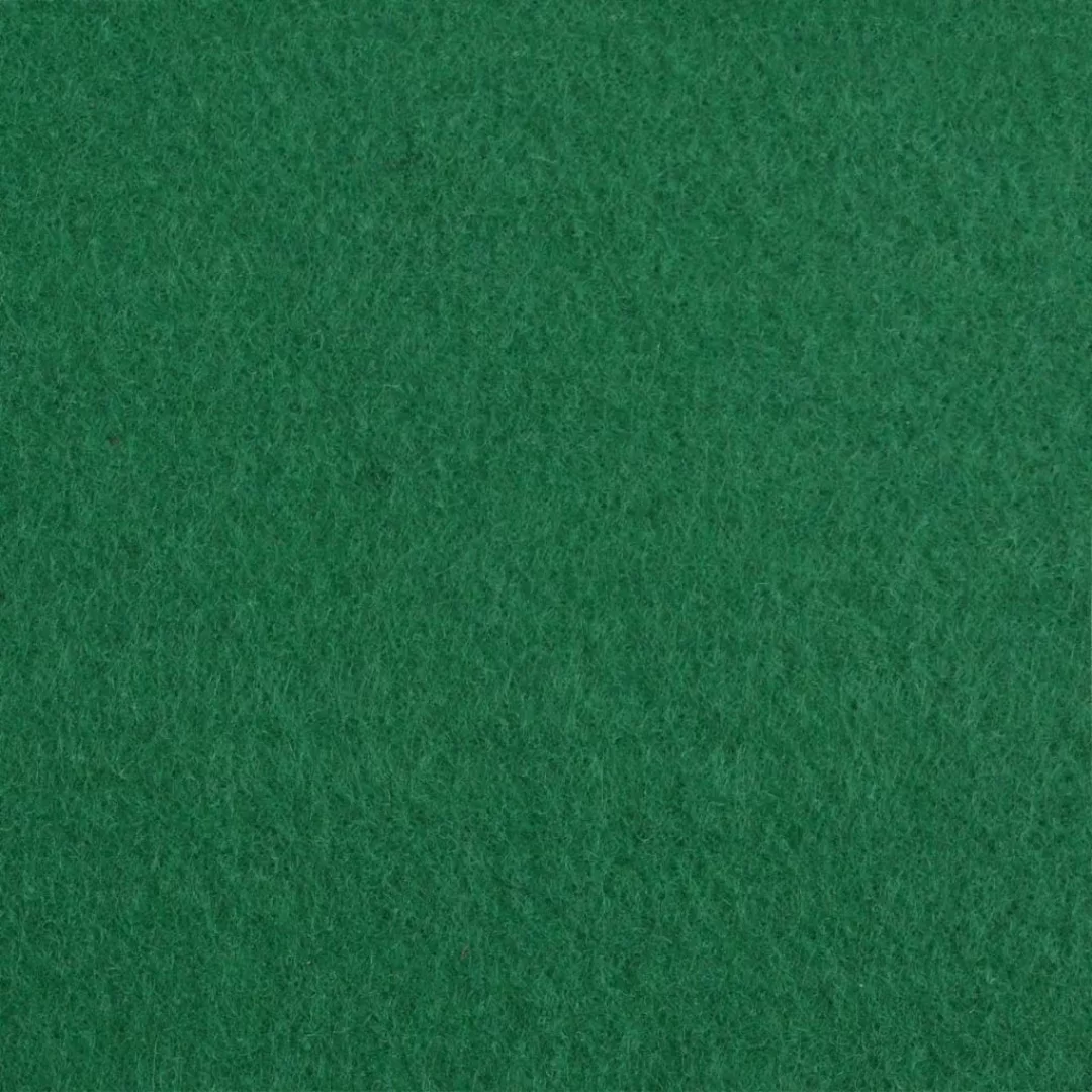 Messeteppich Glatt 1x24 M Grün günstig online kaufen
