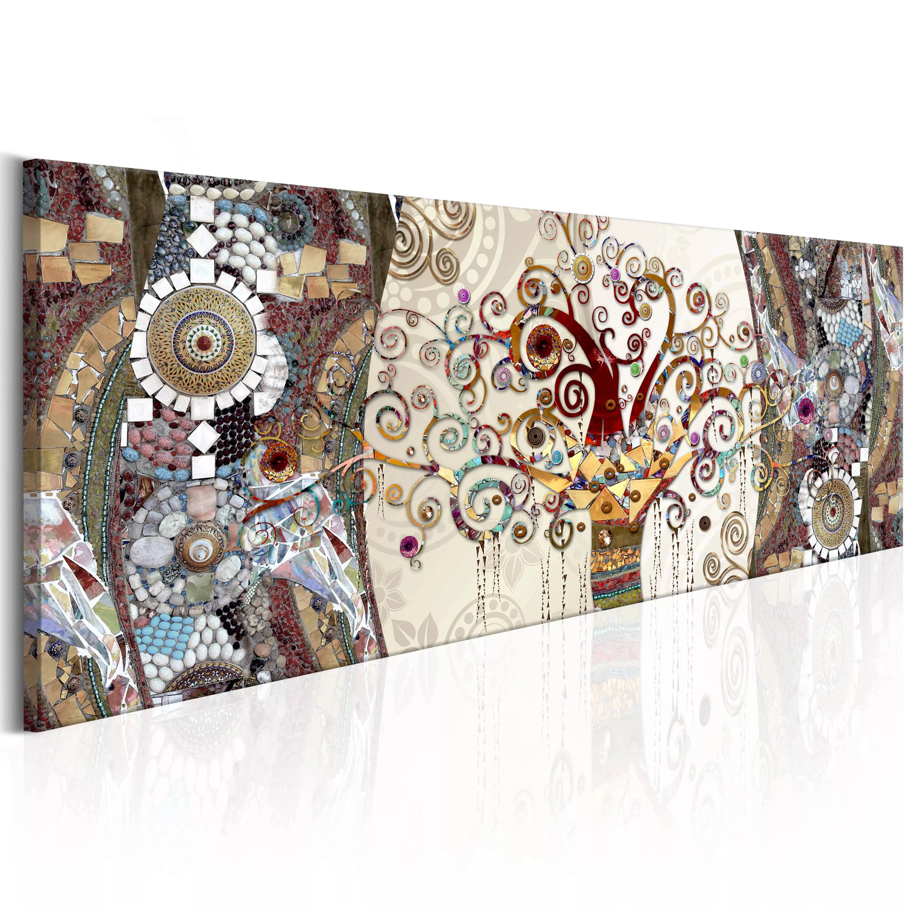 Wandbild - Mosaic Abstract günstig online kaufen