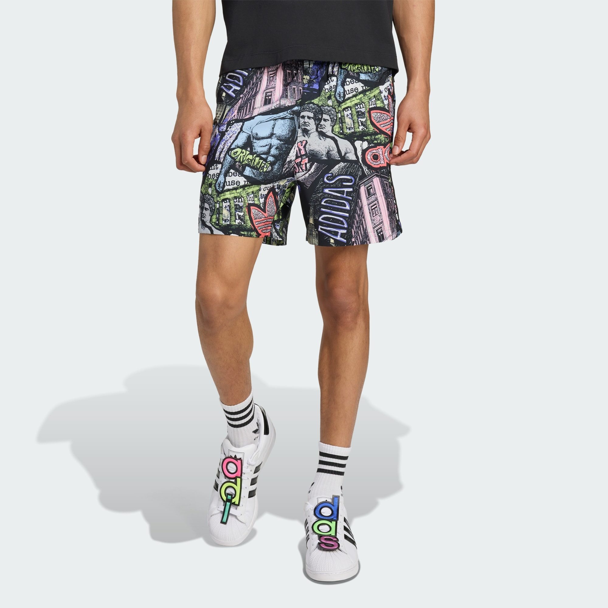 adidas Originals Shorts ADIDAS X JEREMY günstig online kaufen