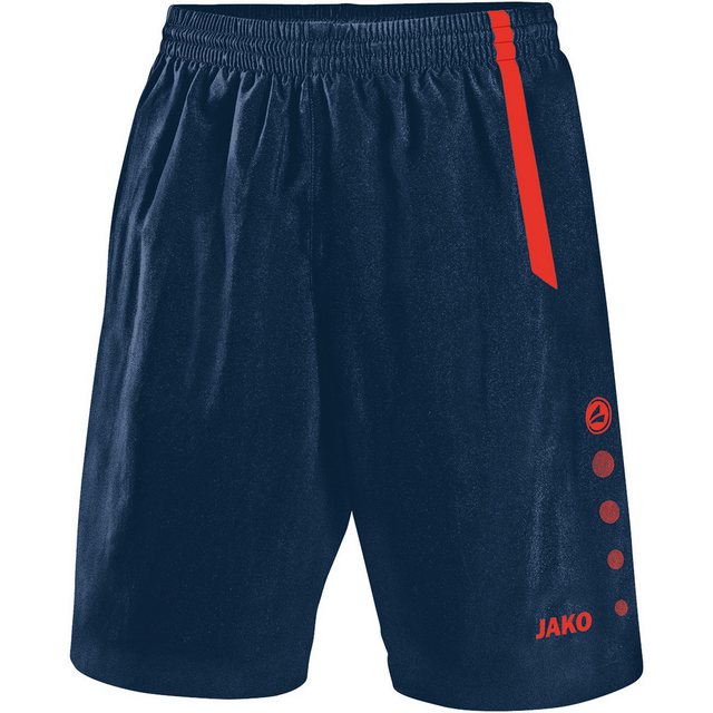 Jako Sweatbermudas 4462 Sporthose Turin ohne Innenslip günstig online kaufen