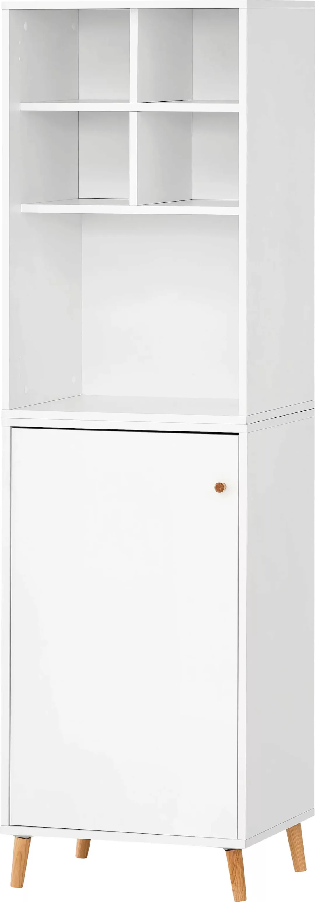 Schildmeyer Büromöbel-Set "Serie 500", bestehend aus 1 Regal, 1 Schrank, 1 günstig online kaufen