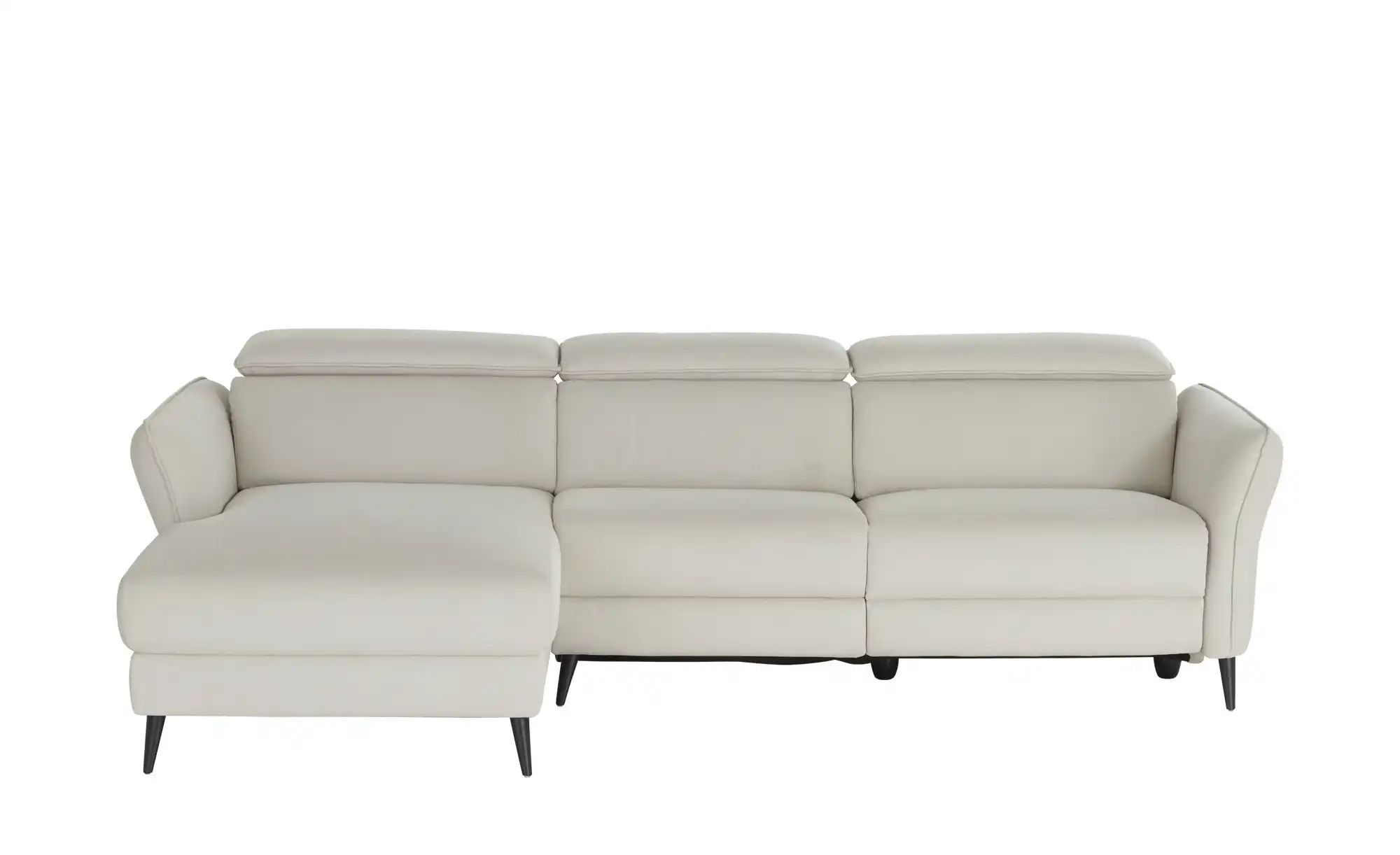 uno Ecksofa  Hedy ¦ beige ¦ Maße (cm): B: 274 H: 78 T: 166.0 Polstermöbel > günstig online kaufen