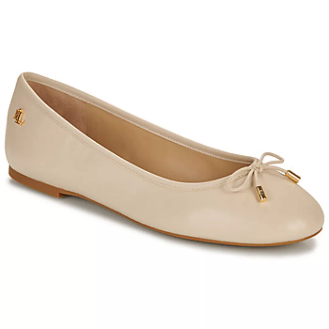 Lauren Ralph Lauren  Ballerinas JAYNA-FLATS-CASUAL günstig online kaufen