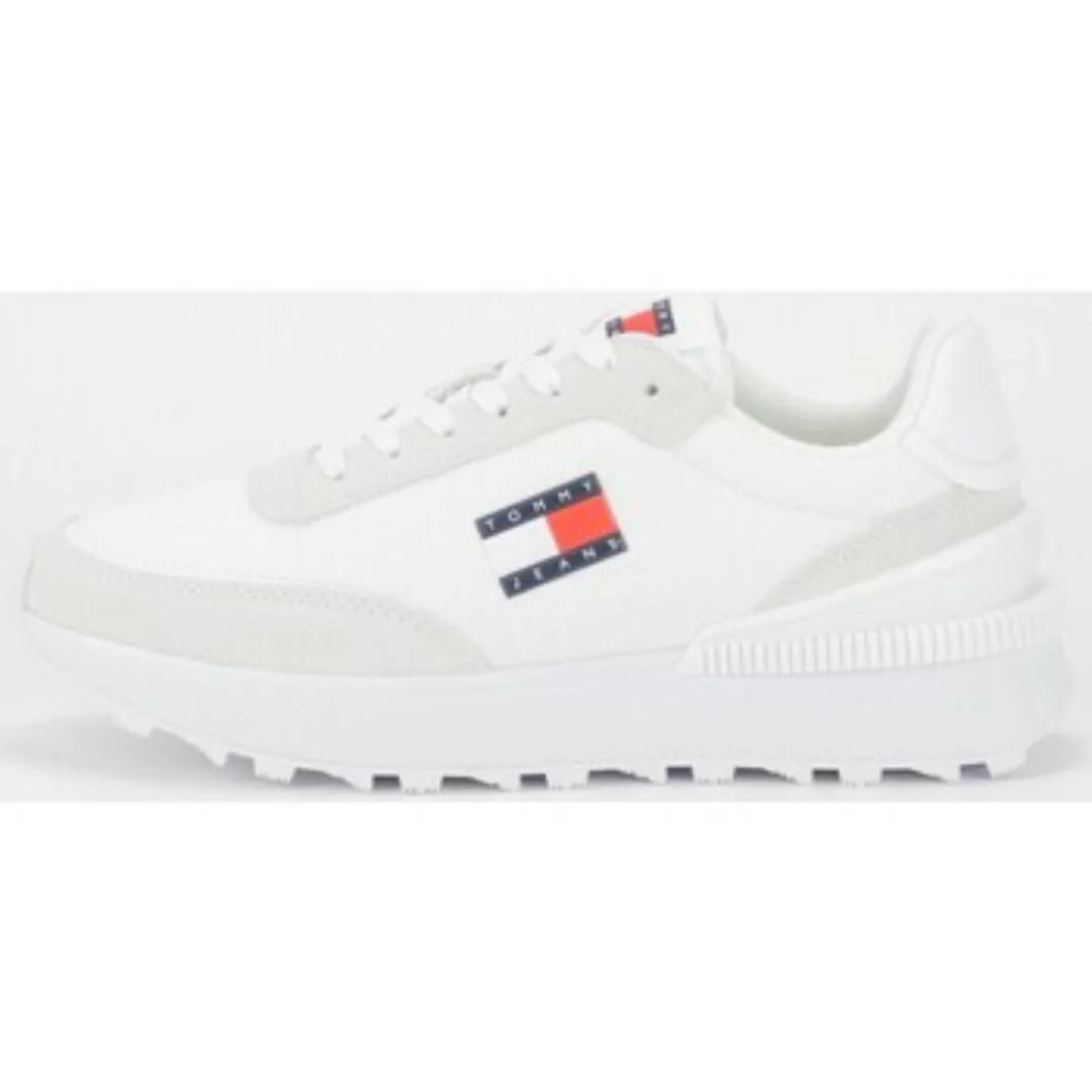 Tommy Hilfiger  Sneaker Zapatillas  en color blanco para günstig online kaufen