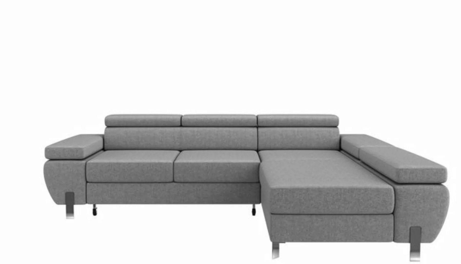 99rooms Ecksofa Fressa, L-Form, Eckcouch, Design günstig online kaufen