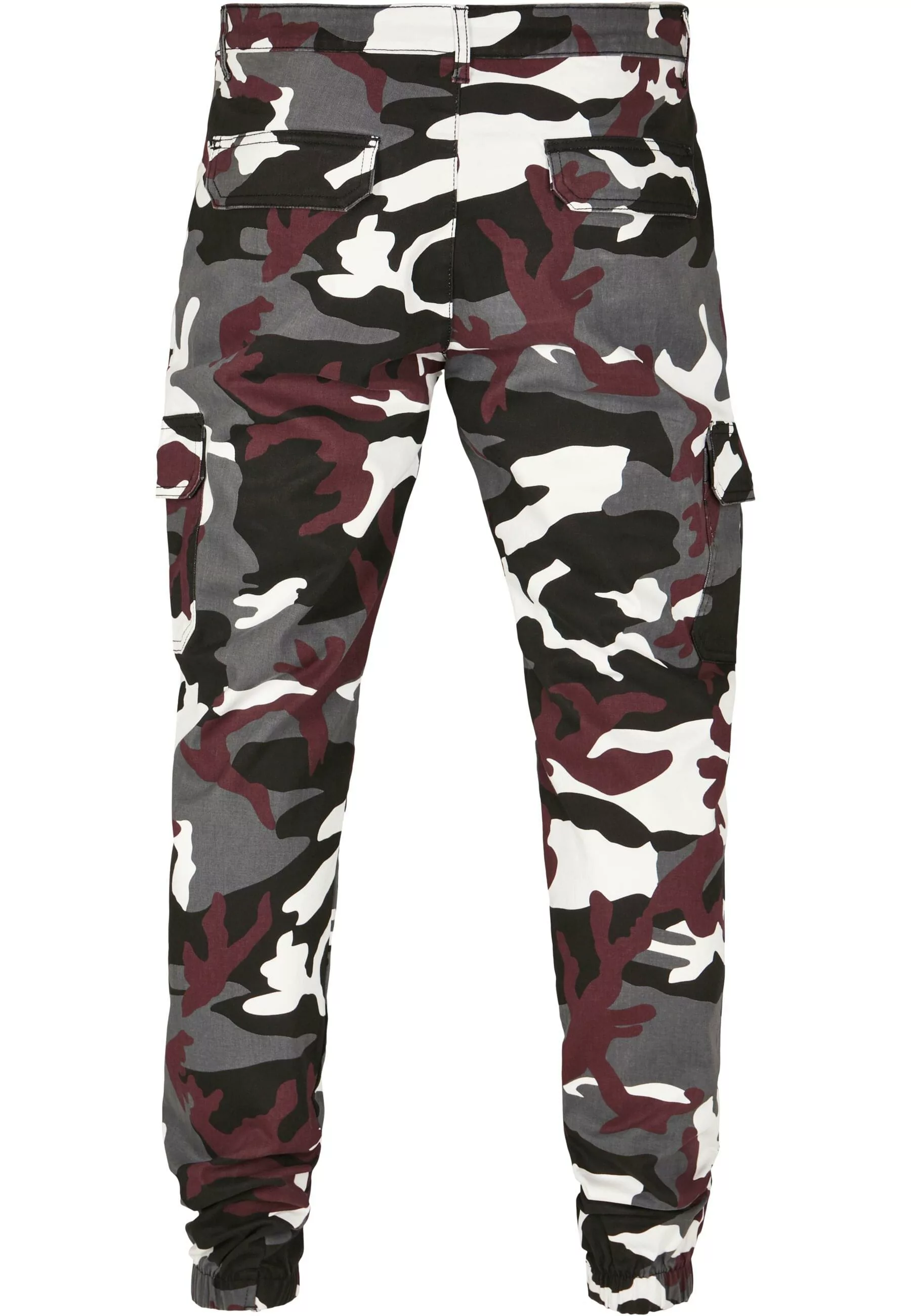 Urban Classics Herren Jogginghose Cargohose Camo Cargo Jogging Pants 2.0 günstig online kaufen