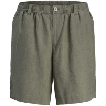 Jack & Jones Shorts "JPSTBILL LAWRENCE LINEN SHORTS SRT LN" günstig online kaufen
