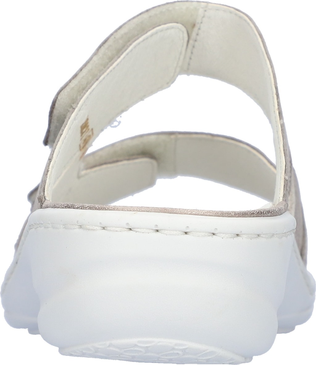Waldläufer Pantolette "HERIA", mit Klettverschlüsse, H-Weite günstig online kaufen