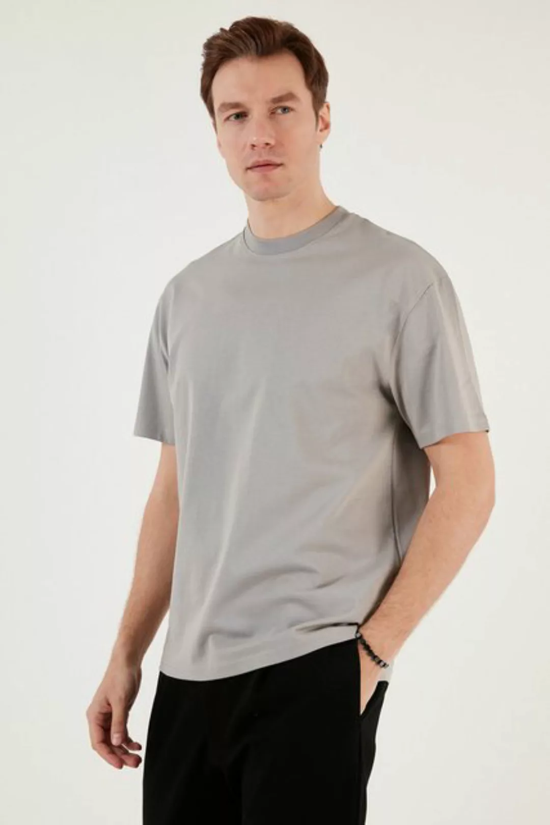 Buratti T-Shirt Regular Fit günstig online kaufen