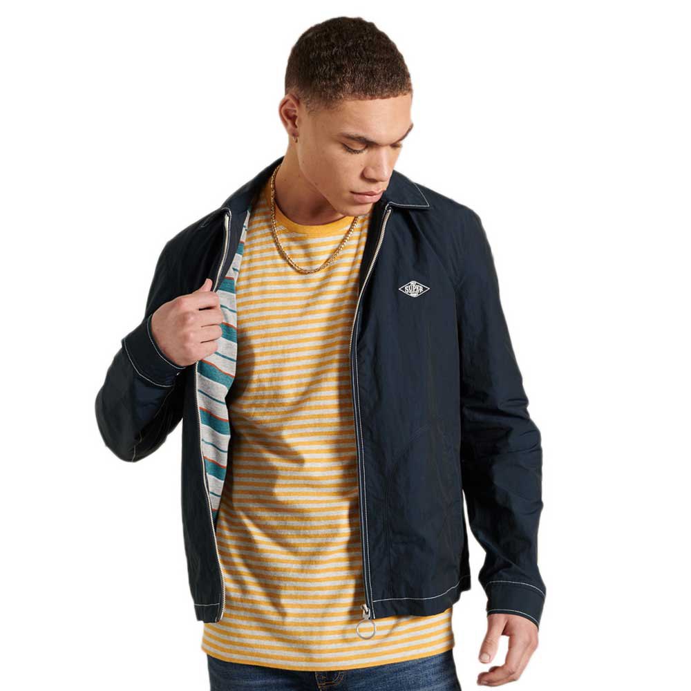 Superdry Comp Jacke S Eclipse Navy günstig online kaufen