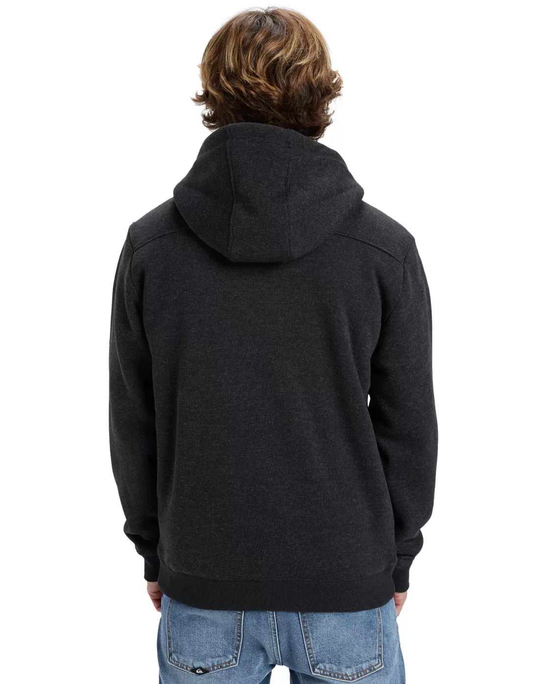 Quiksilver Kapuzensweatjacke "Keller" günstig online kaufen