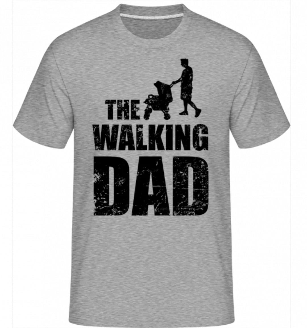 The Walking Dad · Shirtinator Männer T-Shirt günstig online kaufen