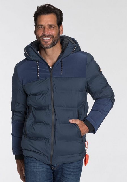 Pioneer Authentic Jeans Steppjacke günstig online kaufen