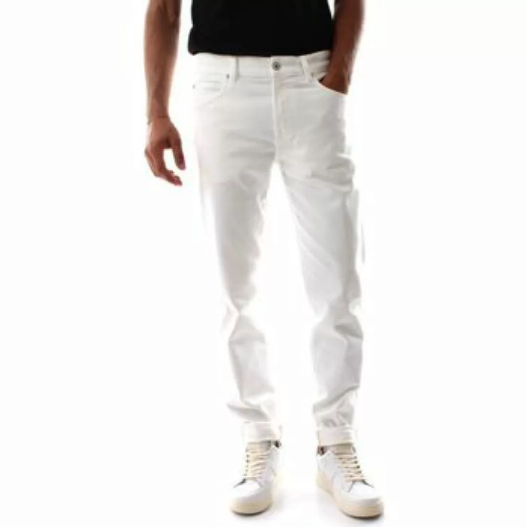 Roy Rogers  Jeans 517 RRU089 - P4150112-C0069 BULL WHITE günstig online kaufen