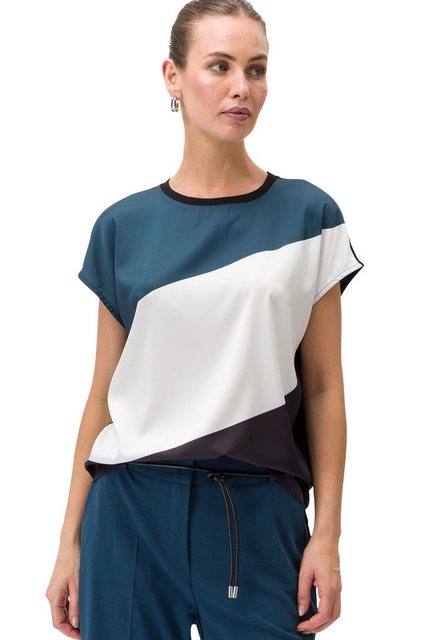 Zero T-Shirt mit Color Blocking (1-tlg) weiteres Detail günstig online kaufen