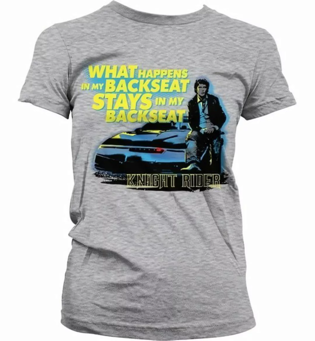 Knight Rider T-Shirt günstig online kaufen