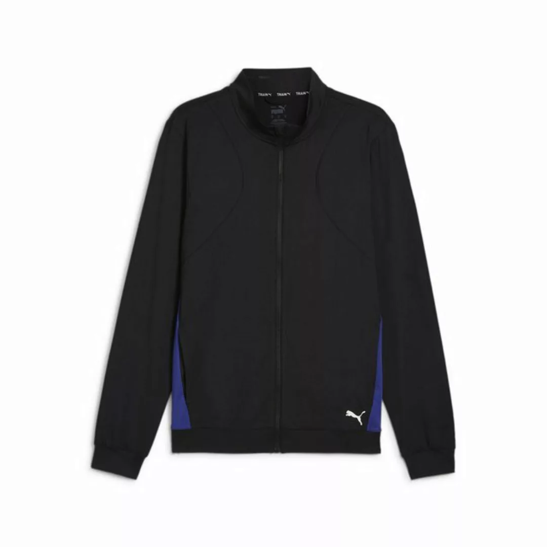 PUMA Sweatjacke CLOUDSPUN Jacke mit durchgehendem Reißverschluss Herren günstig online kaufen