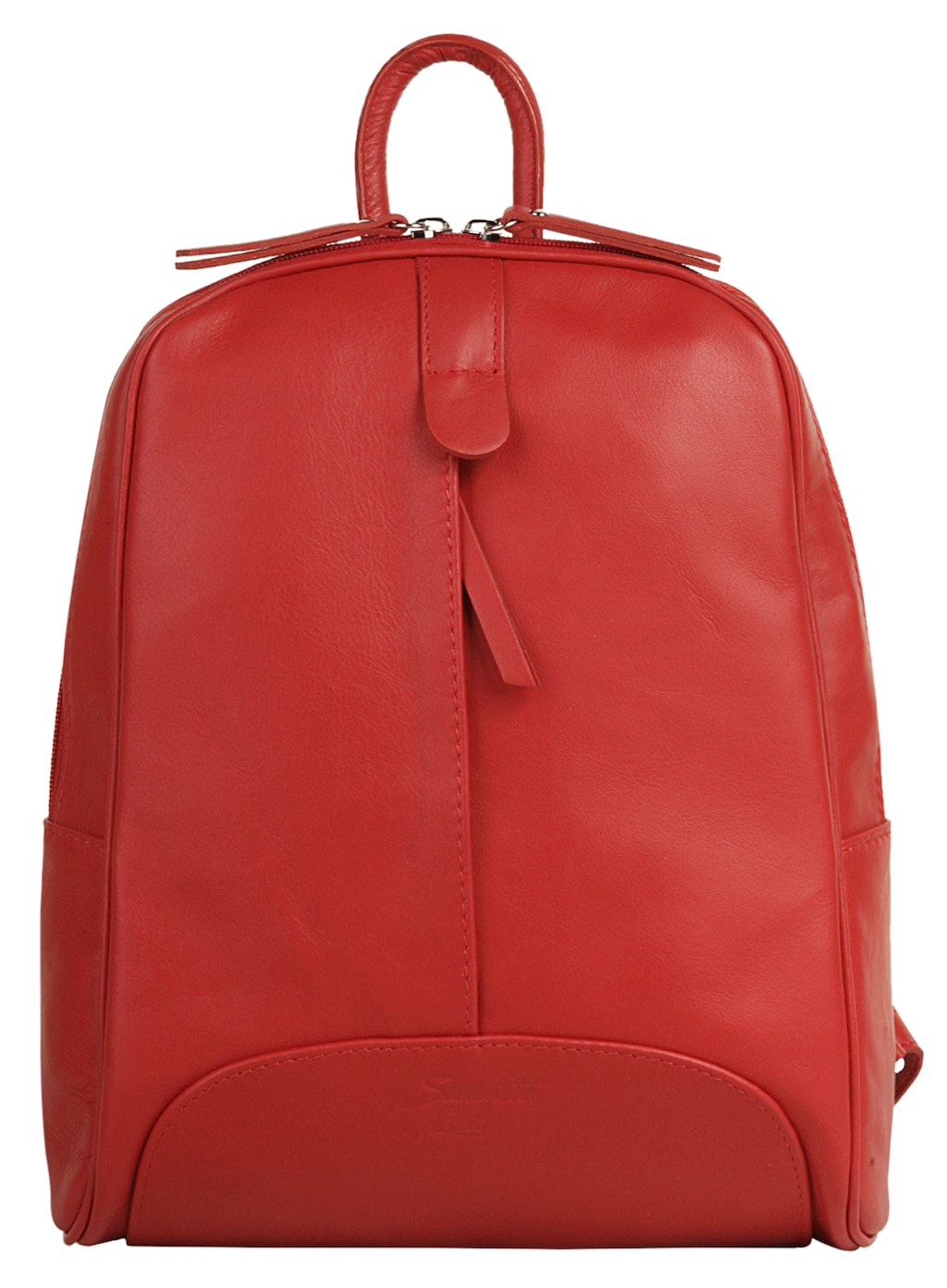 Samantha Look Cityrucksack, echt Leder, Made in Italy günstig online kaufen