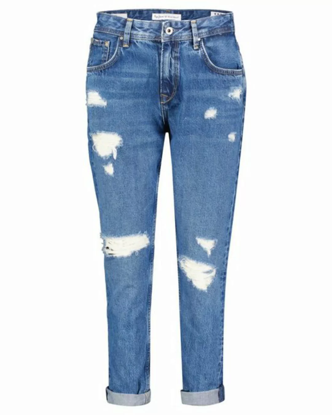 Pepe Jeans 5-Pocket-Jeans Damen Jeans VIOLET (1-tlg) günstig online kaufen