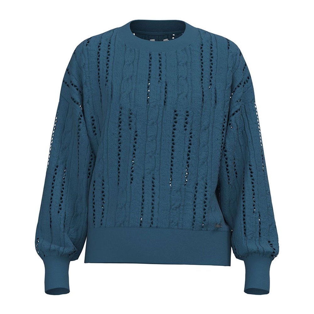 Pepe Jeans Pia Pullover M Kennedy Blue günstig online kaufen