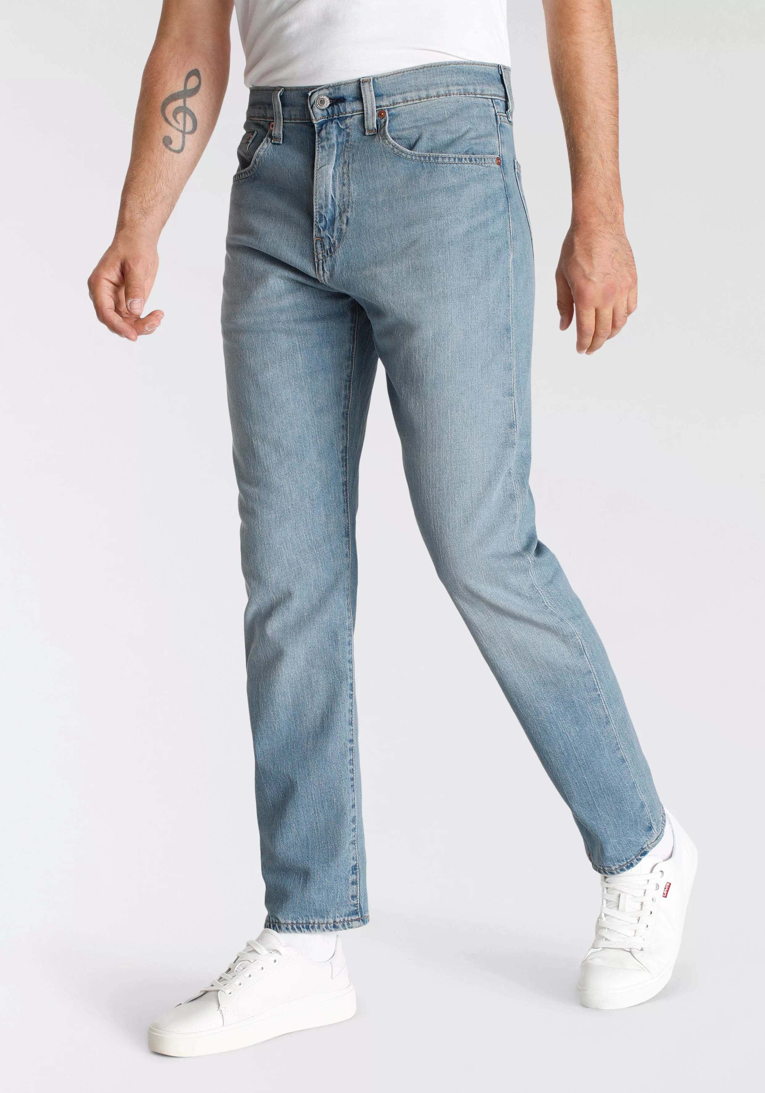 Levis Tapered-fit-Jeans "502 TAPER", in elegantem, modernem Stil günstig online kaufen