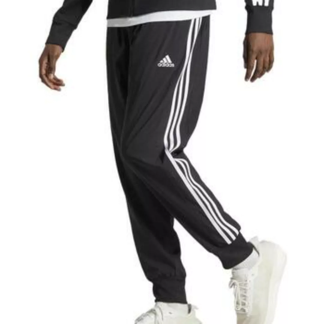 adidas Sportswear Sporthose "AEROREADY ESSENTIALS TAPERED CUFF WOVEN 3STREI günstig online kaufen