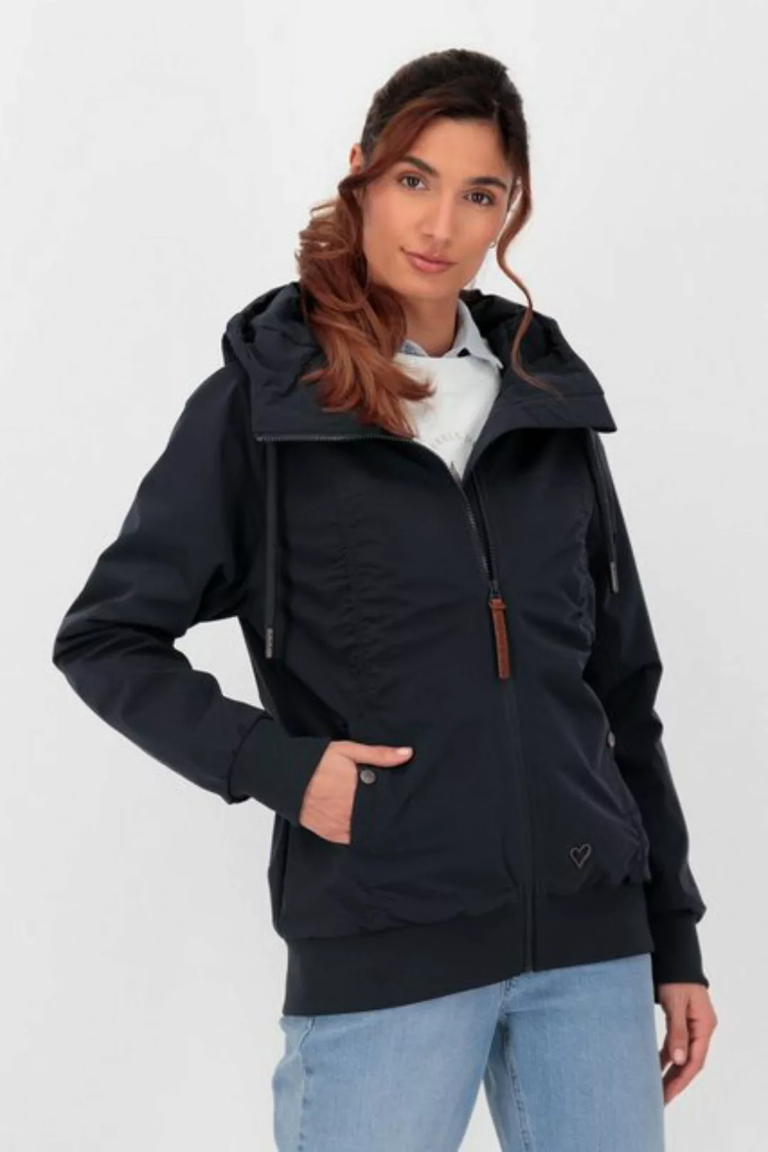 Alife & Kickin Sommerjacke "NaminiAK A Jacket Damen Sommerjacke, Outdoorjac günstig online kaufen