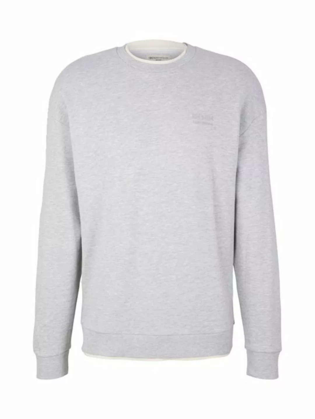TOM TAILOR Denim Sweatshirt günstig online kaufen