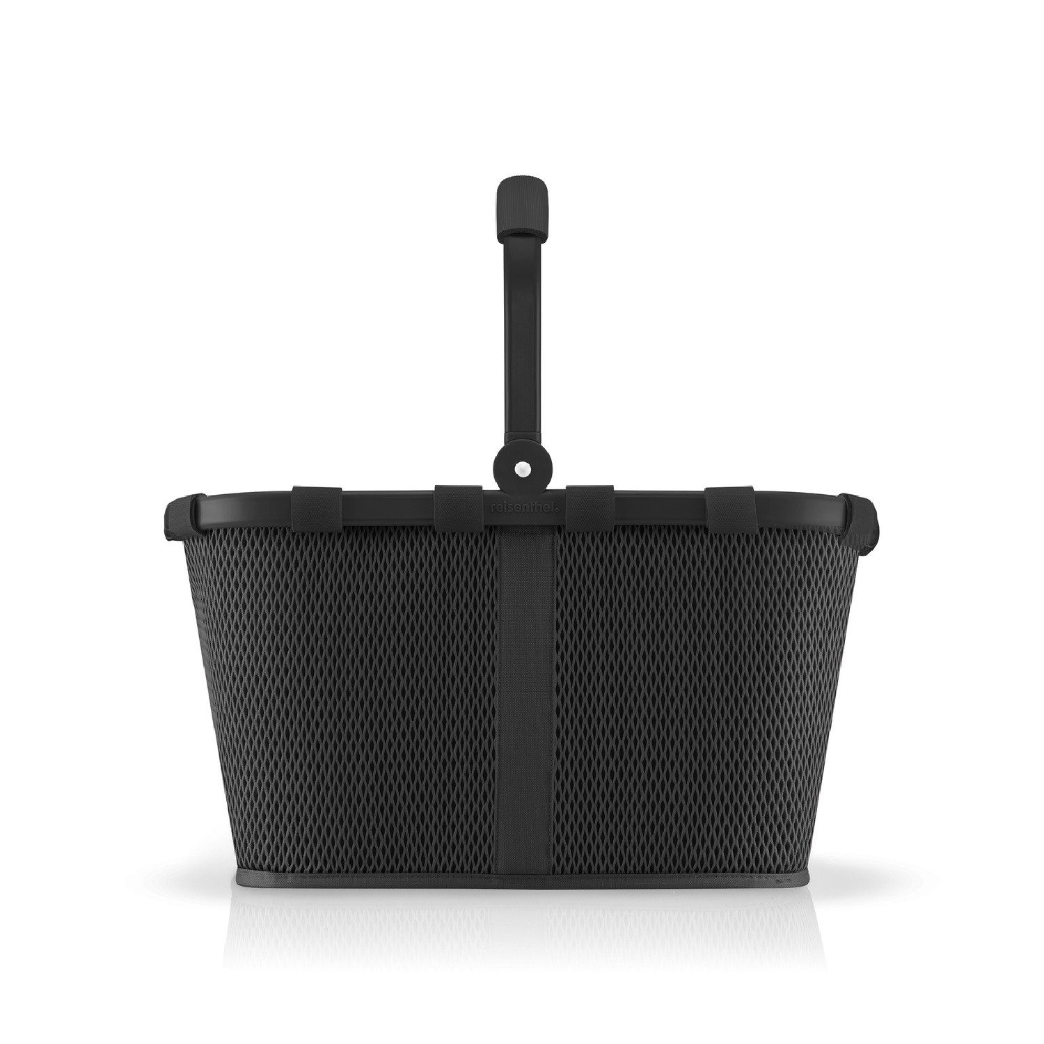 REISENTHEL® Einkaufskorb carrybag mesh black günstig online kaufen