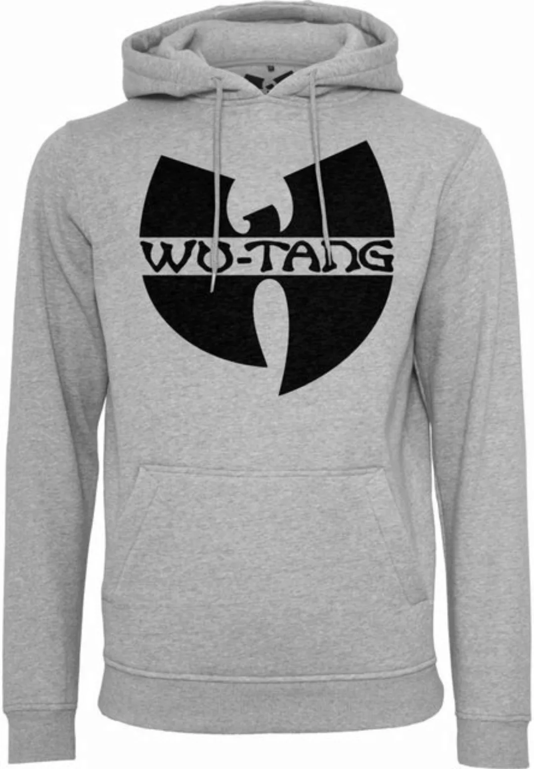 Wu Wear Sweater "Wu-Wear Logo Hoody" günstig online kaufen