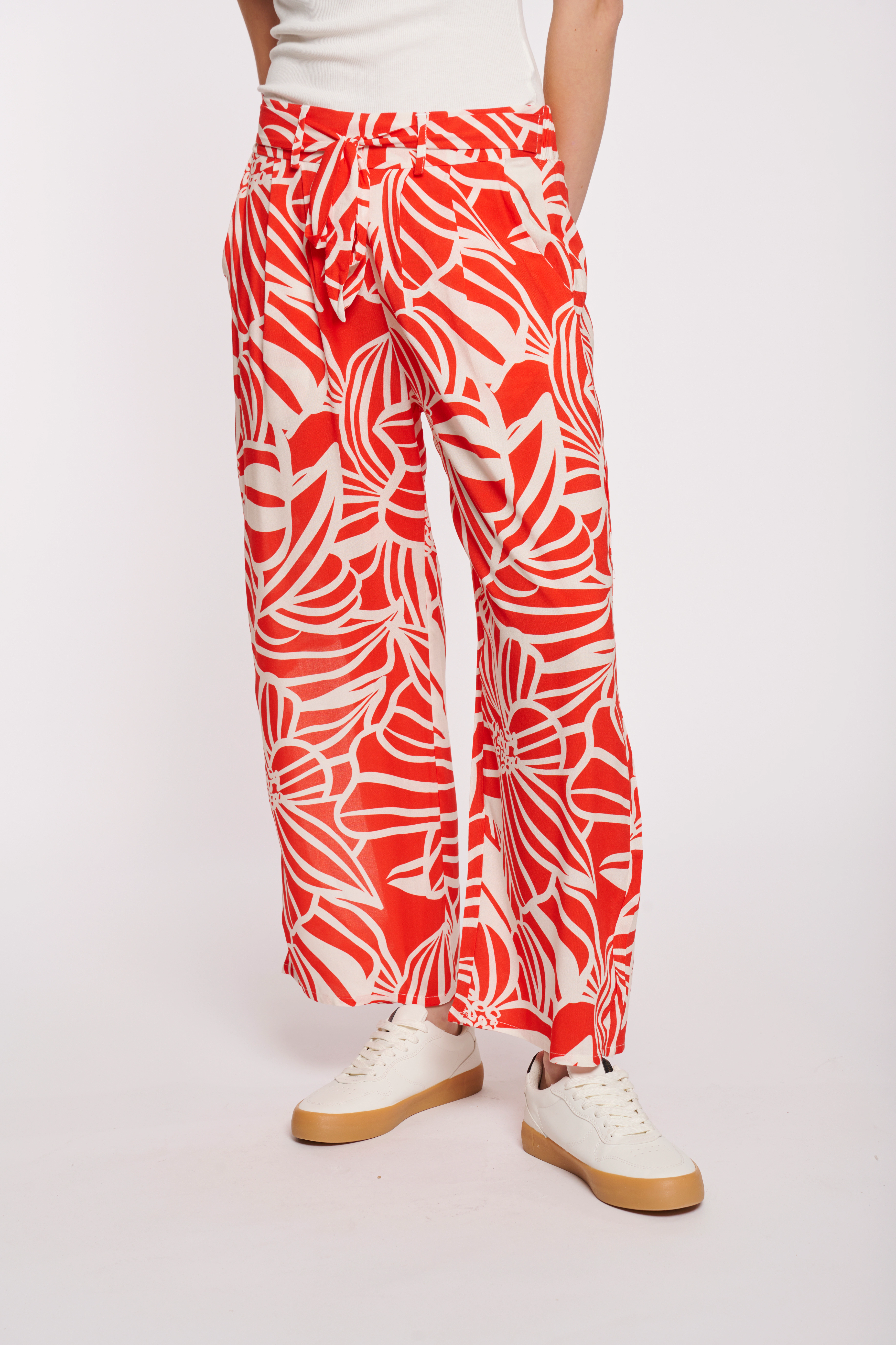 HaILY’S Schlupfhose "3/4 V TR Ci44ra", Sommerhose günstig online kaufen