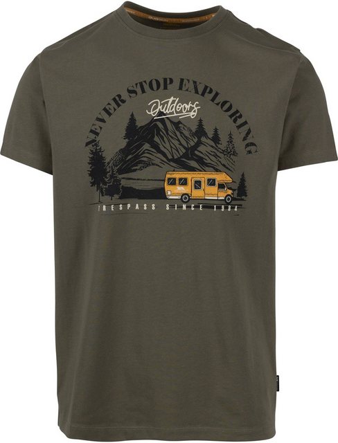 Trespass T-Shirt Hemple günstig online kaufen