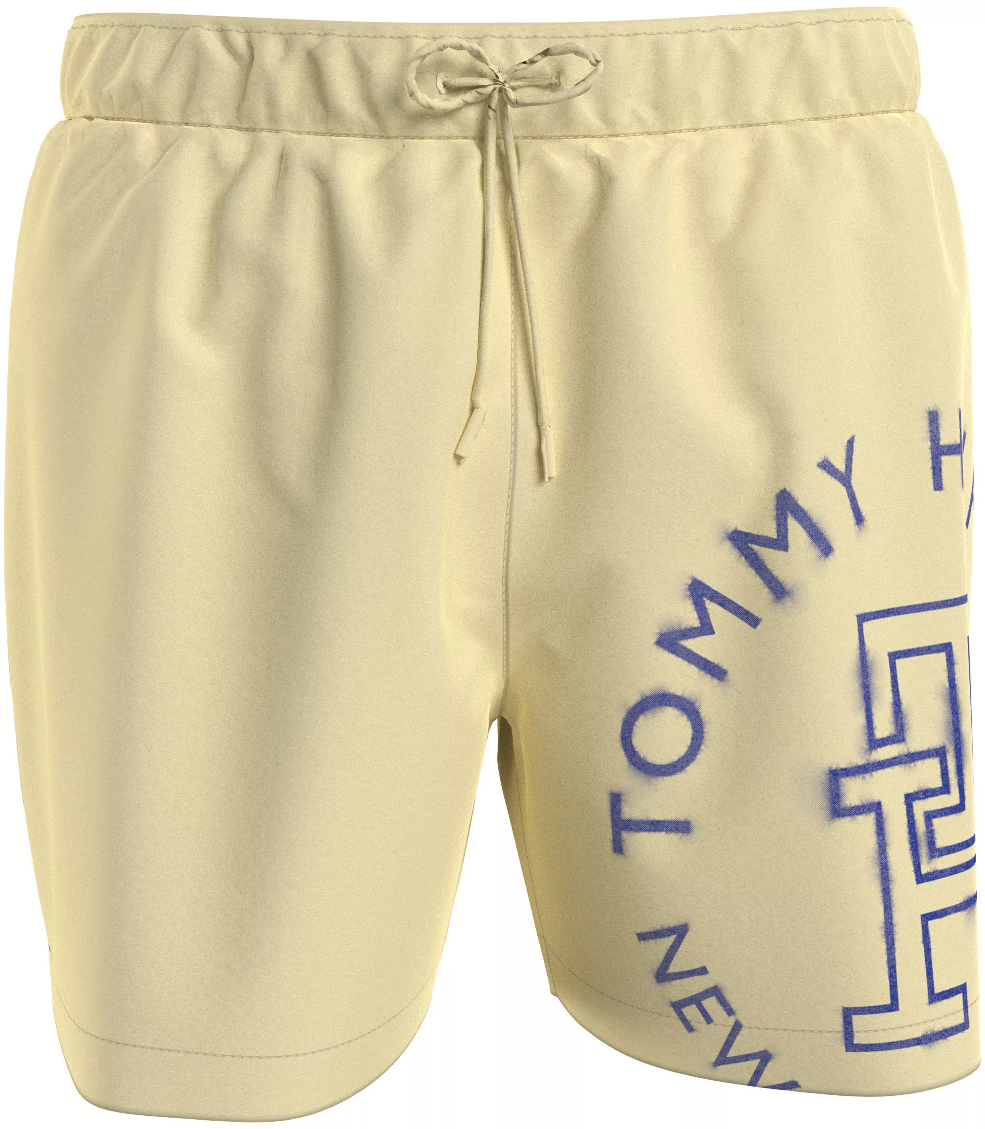 Tommy Hilfiger Swimwear Badeshorts "SF MEDIUM DRAWSTRING IMD", für Schwimme günstig online kaufen