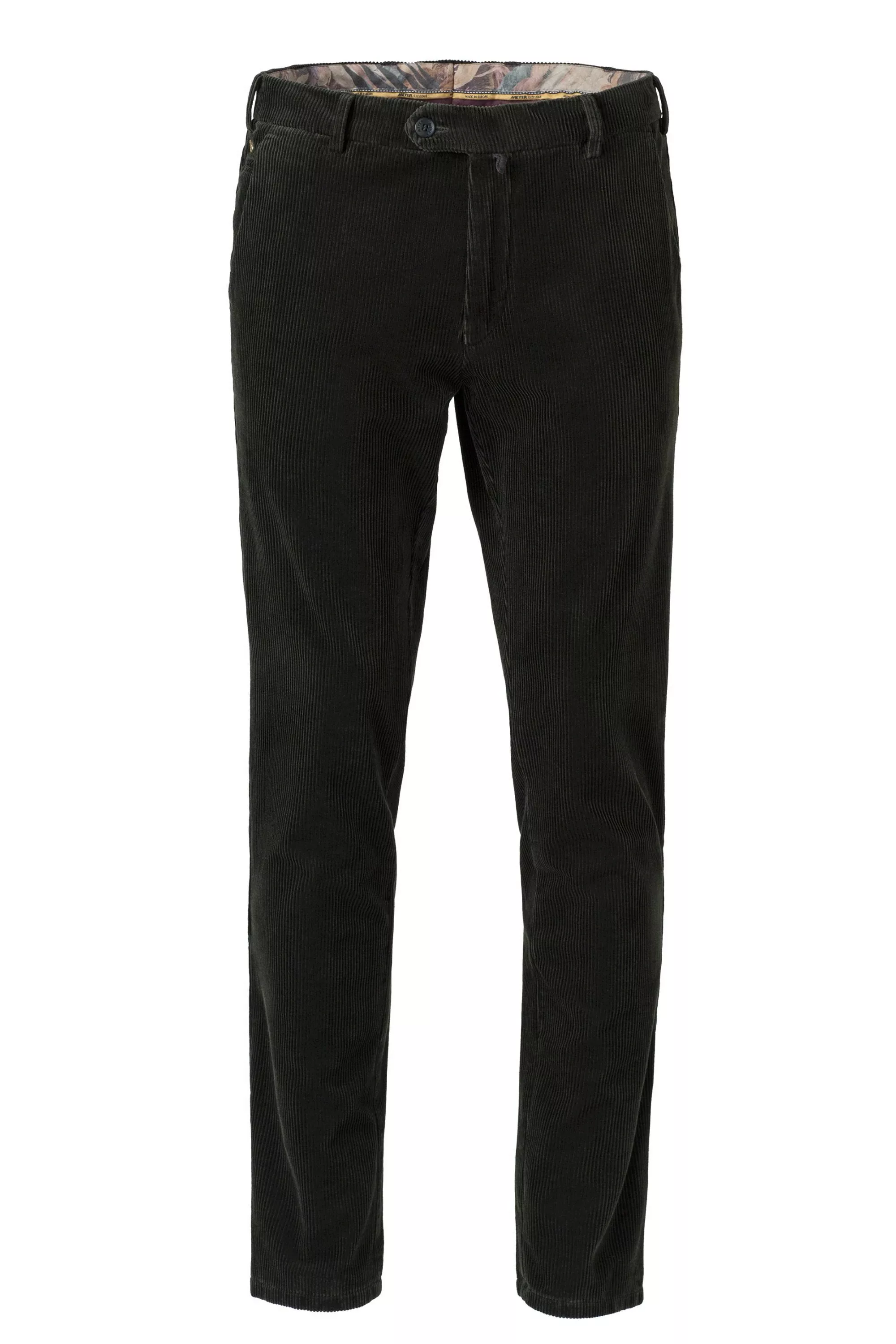 MEYER Chinos "Bonn", Cordhose mit Stretch-Dehnbund günstig online kaufen