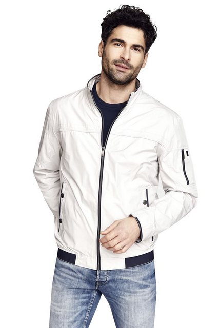 Cabano Kurzjacke New Canadian Sommerjacke - offwhite 26 (1-St) günstig online kaufen