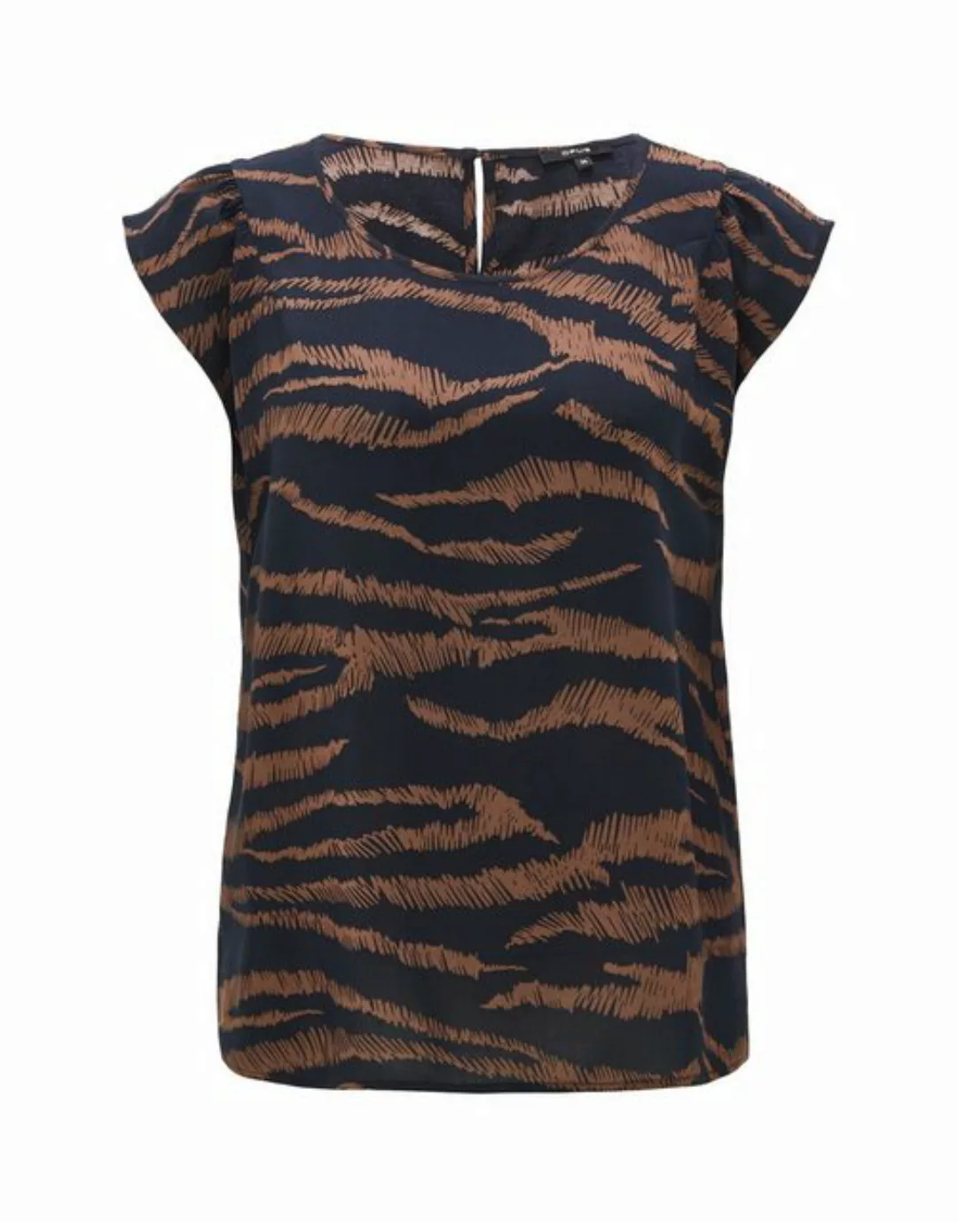 OPUS Shirtbluse Fannie safari lockere Passform günstig online kaufen