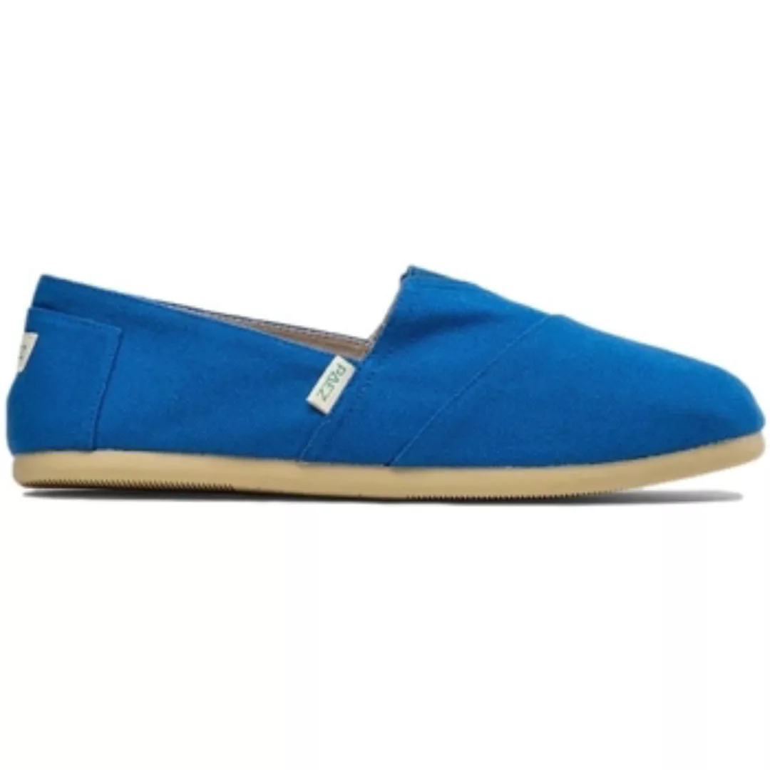 Paez  Espadrilles Gum Classic W - Combi Royal Blue günstig online kaufen