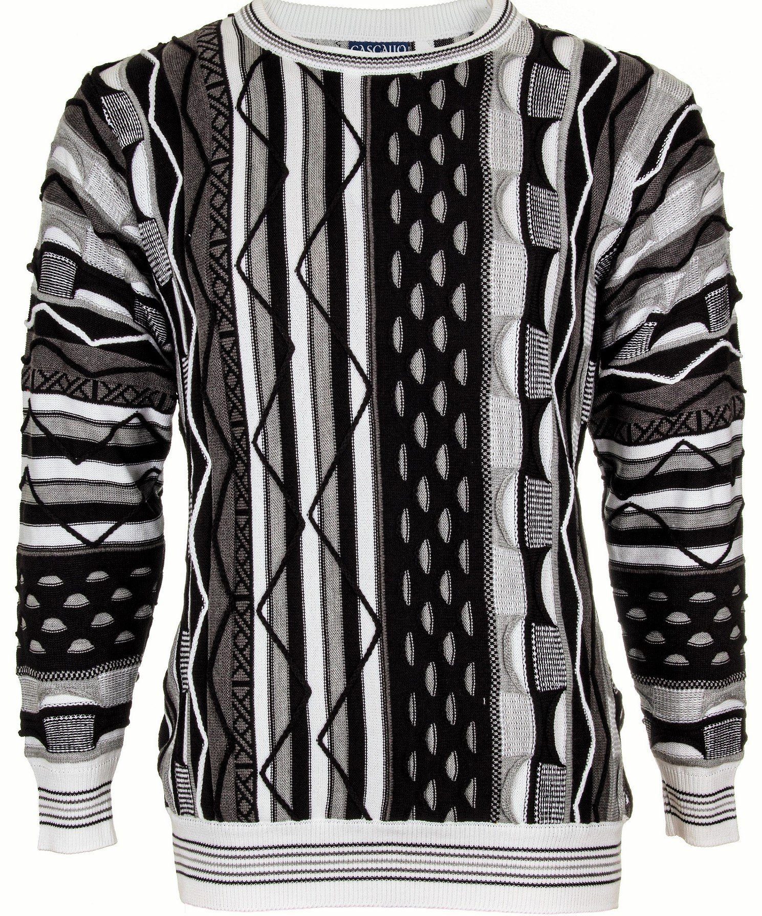 Cascallo Strickpullover Emilio - Gestrickter Luxus günstig online kaufen