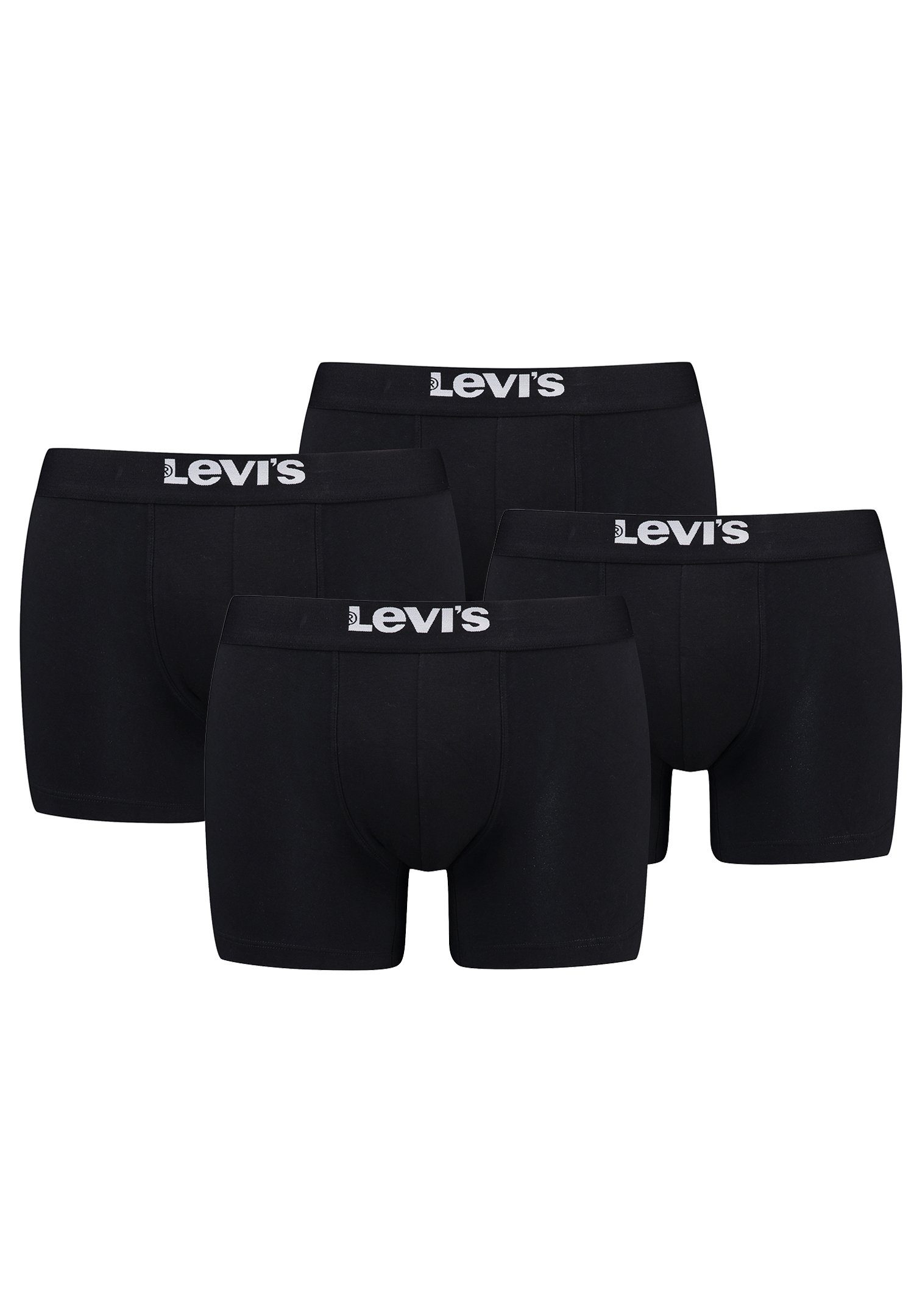 Levi's® Boxershorts MEN SOLID BASIC BOXER günstig online kaufen