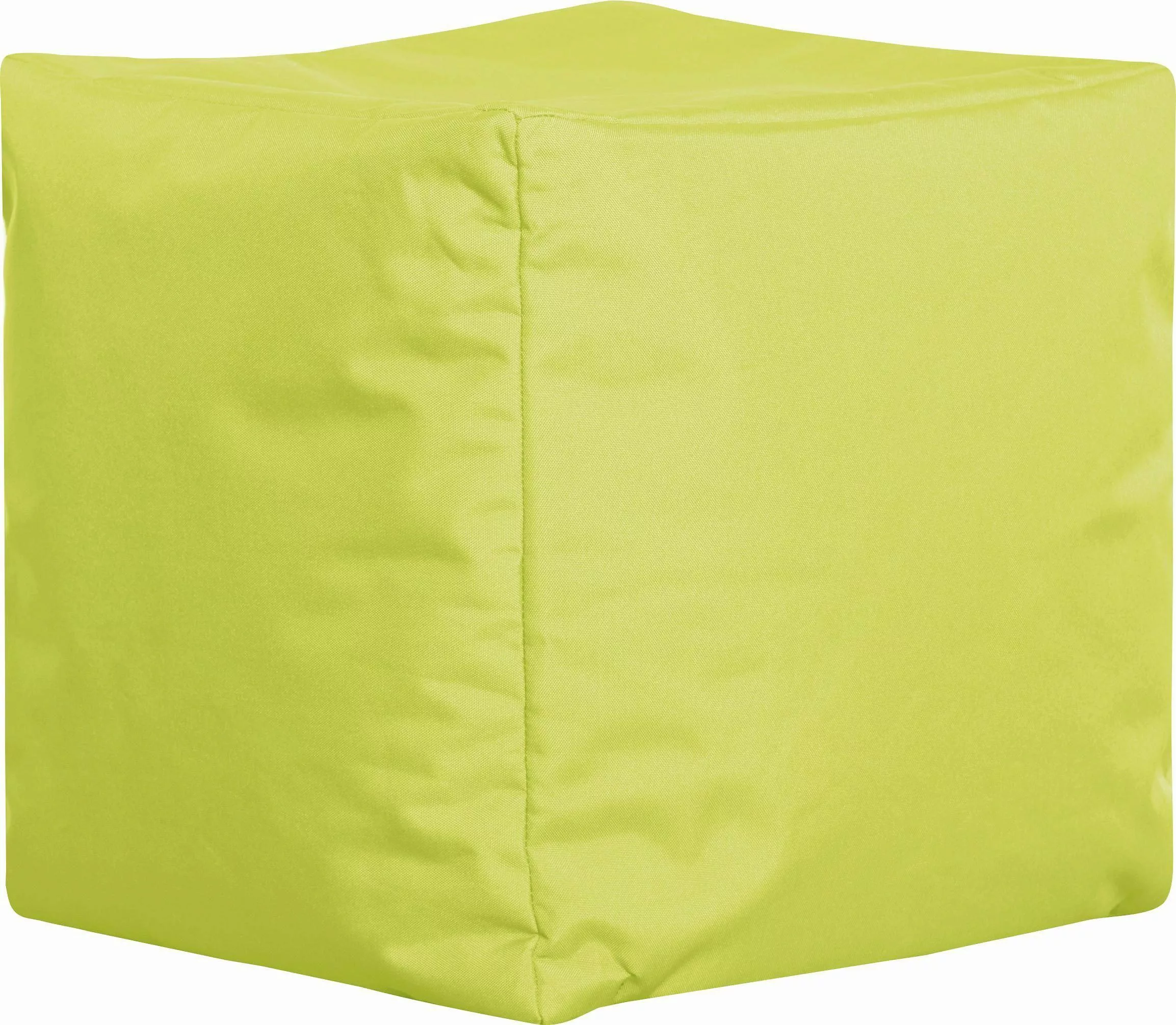Sitting Point Sitzsack Cube SCUBA günstig online kaufen