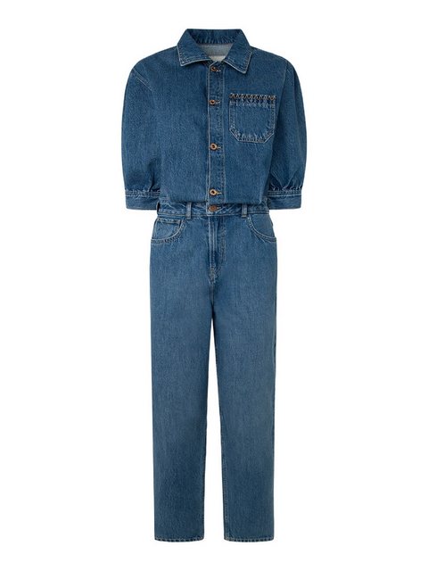 Pepe Jeans Jumpsuit JANE (1-tlg) Plain/ohne Details günstig online kaufen