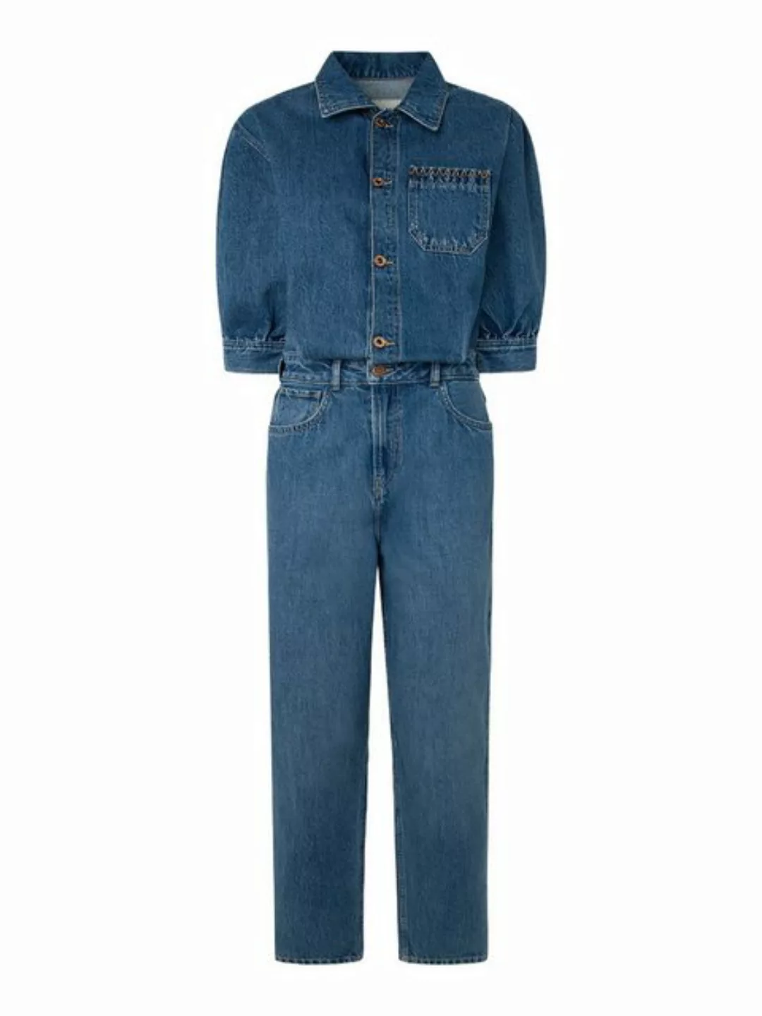 Pepe Jeans Jumpsuit JANE (1-tlg) Plain/ohne Details günstig online kaufen