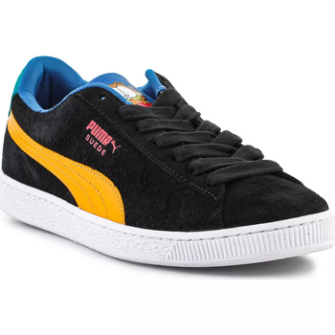 Puma  Sneaker Suede Garfield 384182 01 günstig online kaufen