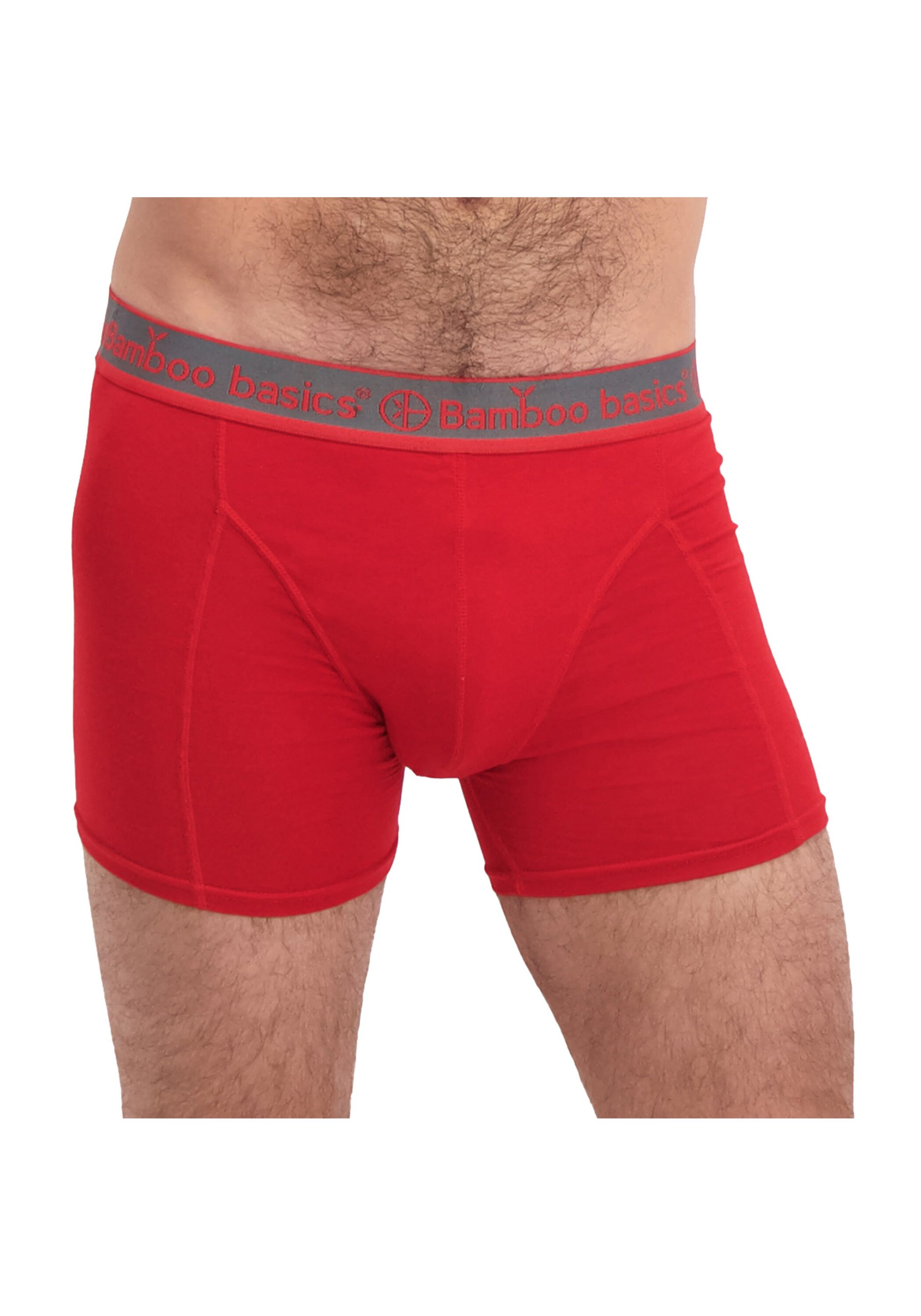 Bamboo basics Boxershorts "Boxershort RICO 3er Pack" günstig online kaufen