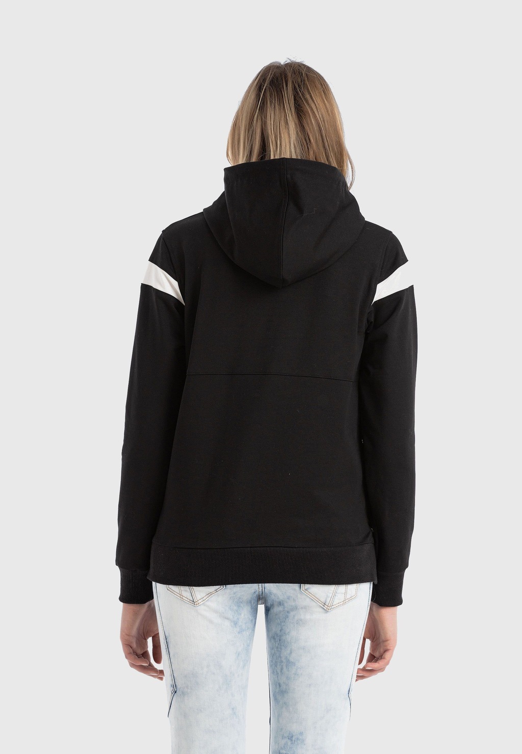 Cipo & Baxx Sweatshirt "HOODIE SWEATSHIRT" günstig online kaufen