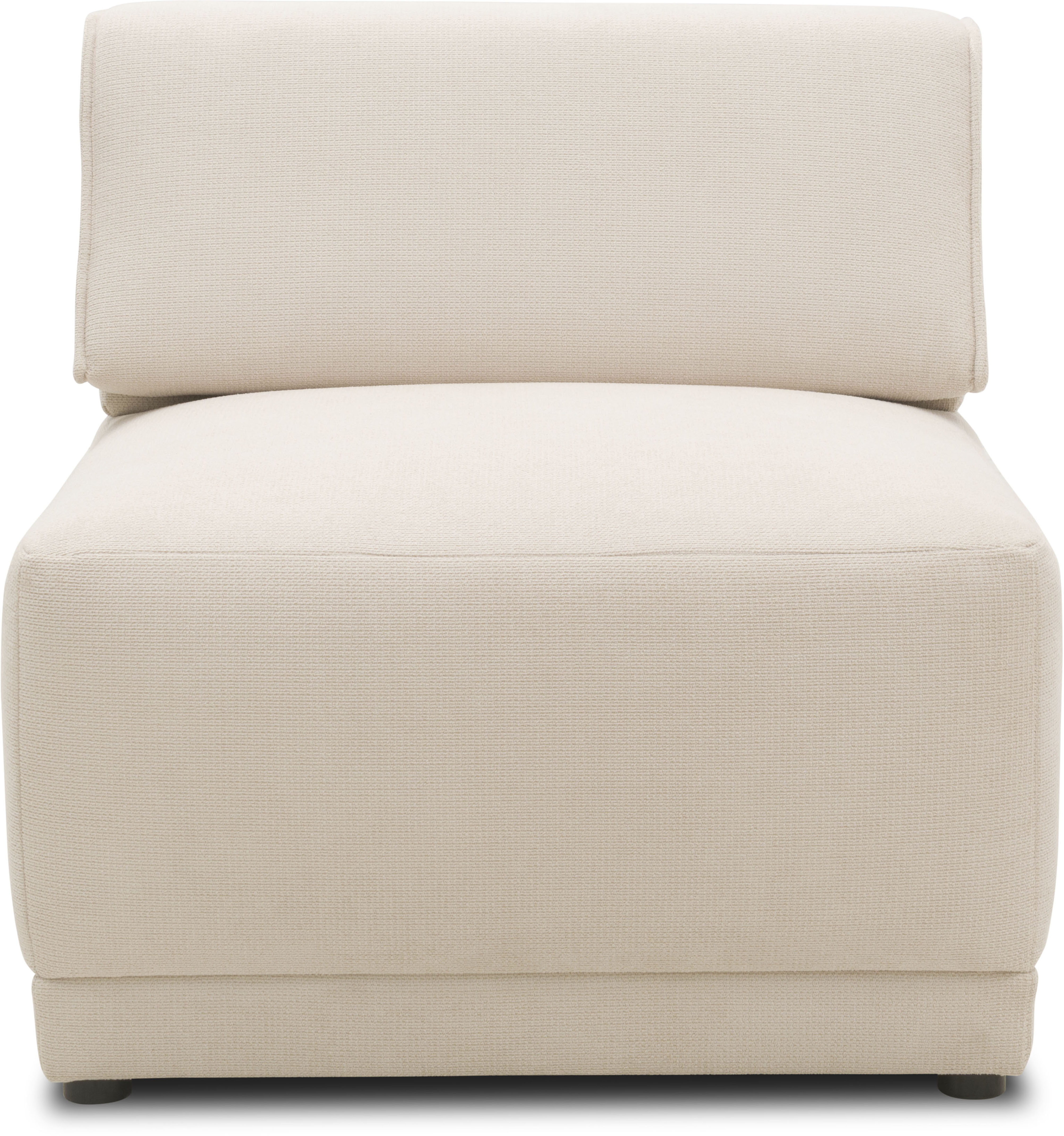 DOMO collection Sofaelement "800007", Rückenkissen aufstellbar, unendlich e günstig online kaufen